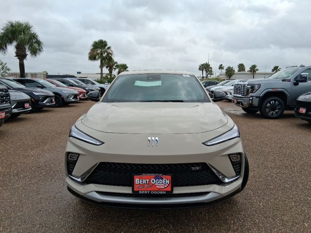 New 2026 White Buick Sport Touring image 2