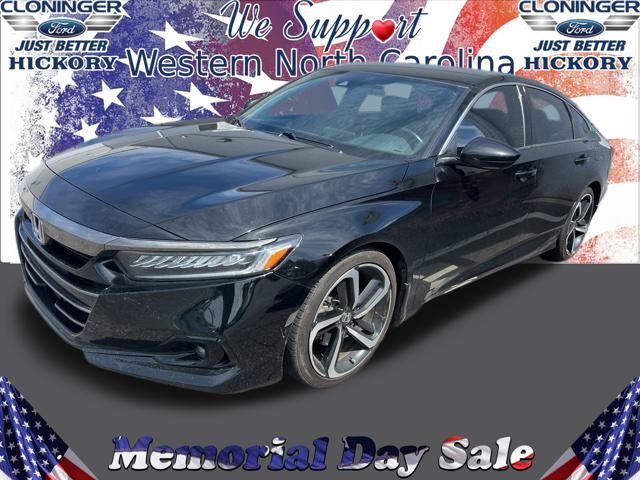 2021 Honda Accord Sport photo