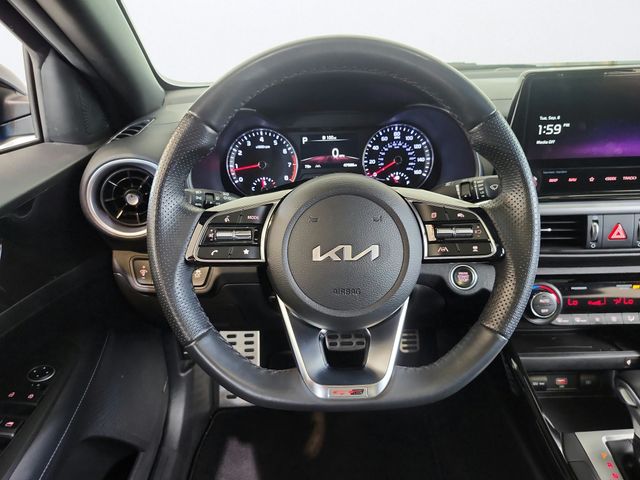 Used 2023 Kia Forte Sedan