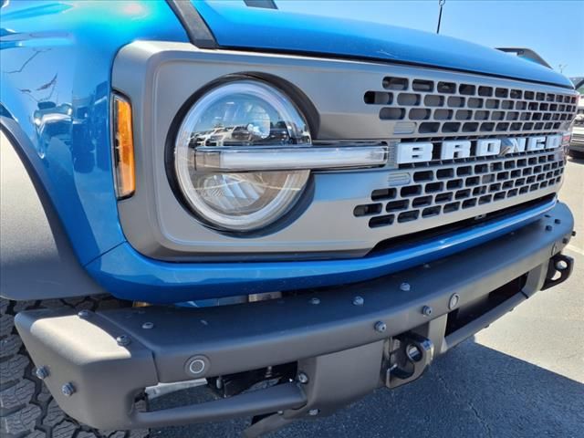 2025 Ford Bronco Badlands photo