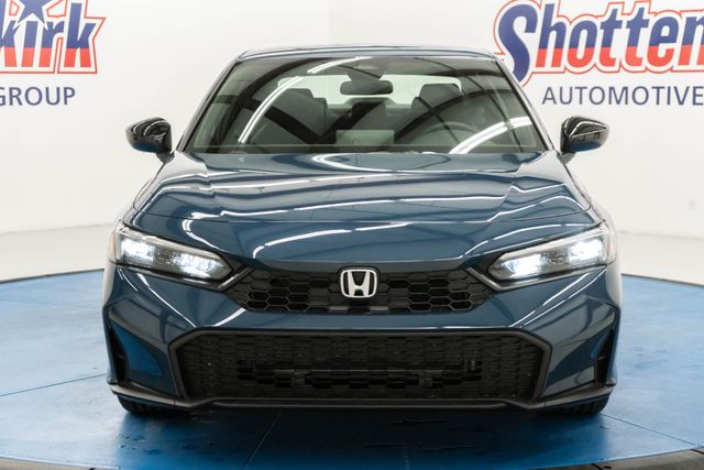New 2026 Honda Civic Sedan Sedan