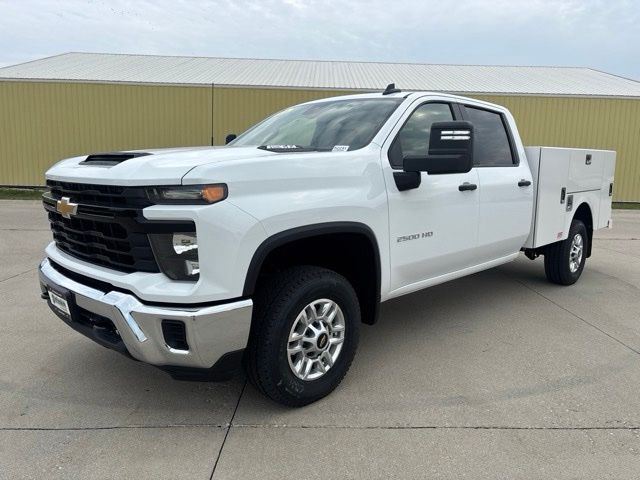 New 2026 Chevrolet Silverado 2500HD Truck