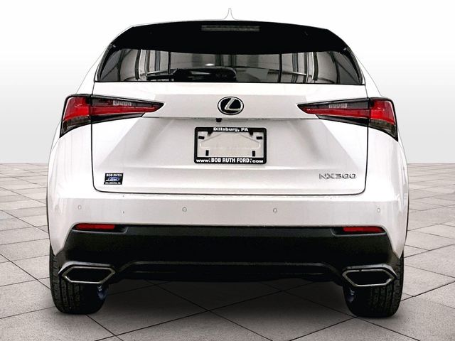 2020 Lexus NX 300 AWD - 3