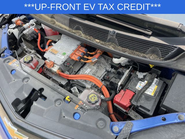 Used 2017 Chevrolet Bolt EV For Sale in Livonia, MI