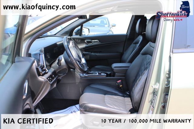Used 2023 Kia Sportage SUV