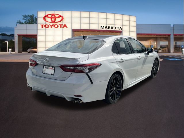 2023 Toyota Camry XSE 7