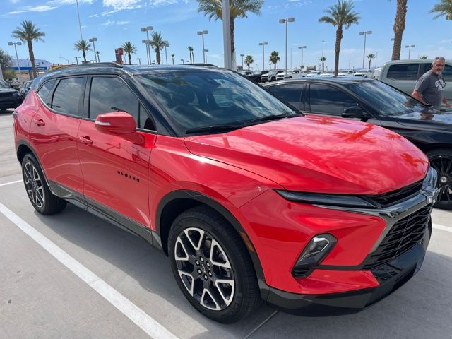 2025 Chevrolet Blazer RS FWD