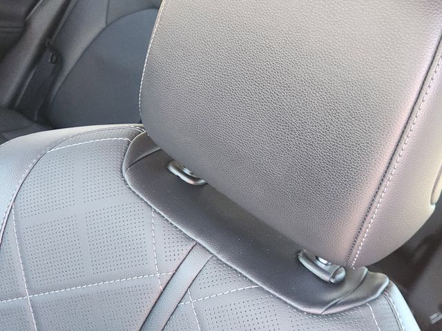 2025 Toyota Highlander Platinum Silver at Don McGill Toyota