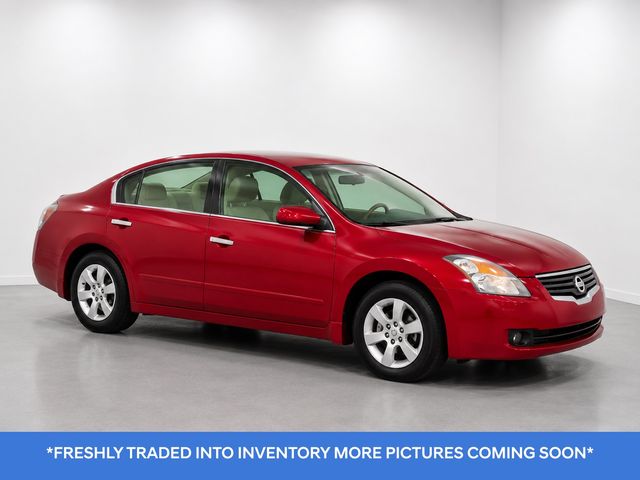  2009 Nissan Altima 2.5 S   