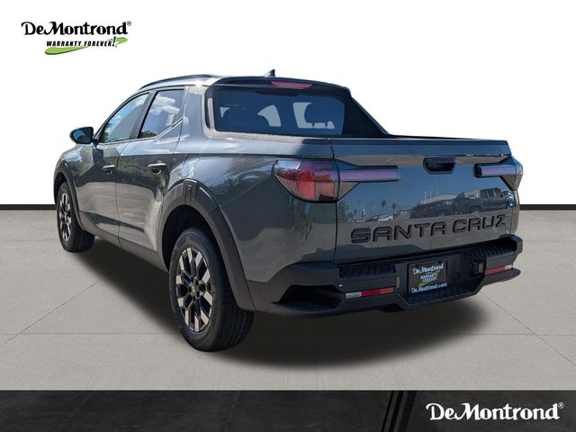 2026 Hyundai Santa Cruz SEL - 6