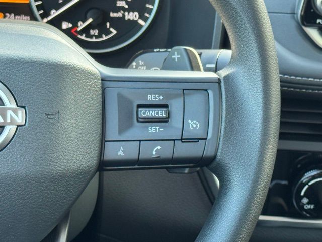 2025 Nissan Rogue S - Photo 21