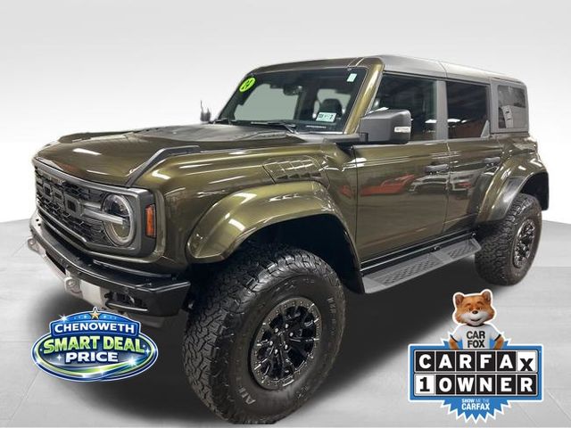2024 Ford Bronco Raptor 4WD