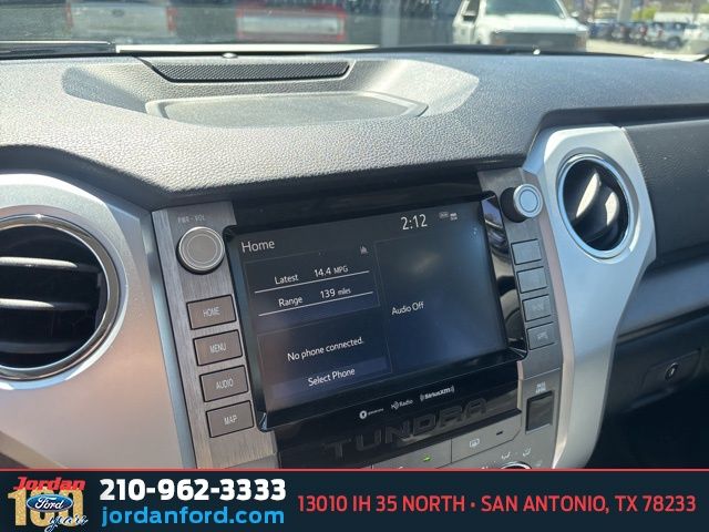 Used Car 2020 Toyota Tundra  Sr5 For Sale Under $50,000 In San Antonio, Texas