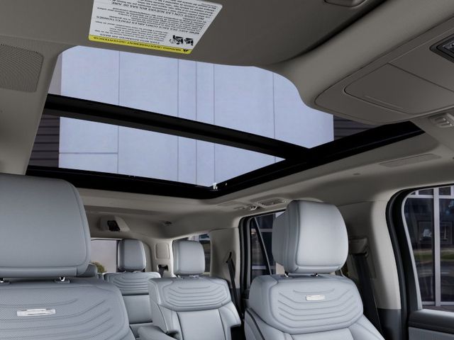 New 2027 Blue Ford Platinum image 22