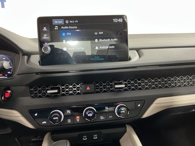 new 2026 Honda Accord car, priced at $32,345