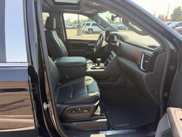 2023 Onyx Black GMC Sierra 1500 Denali 4X4 Truck
