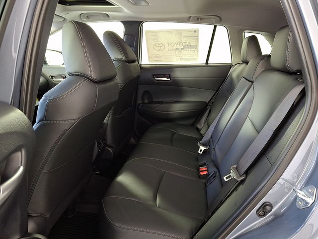 New 2026 Toyota Corolla Cross SUV