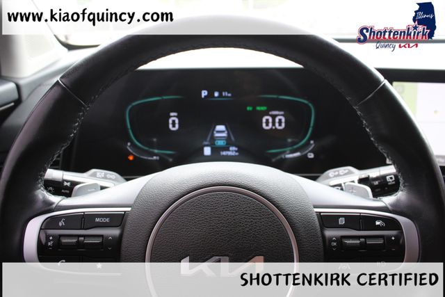 Used 2023 Kia Sportage Hybrid SUV