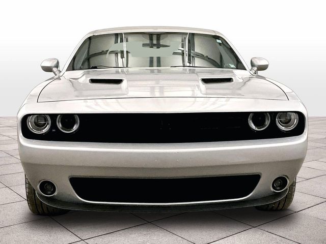 2022 Dodge Challenger SXT Silver at South Hills CDJR