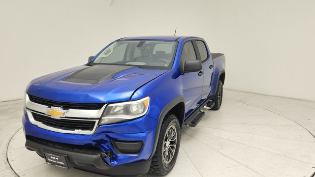 2018 Chevrolet Colorado Work Truck