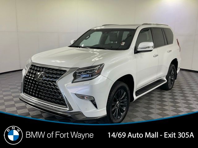 2021 Lexus GX 460 AWD