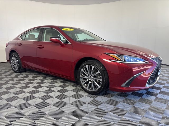 Used 2021 Lexus ES Sedan