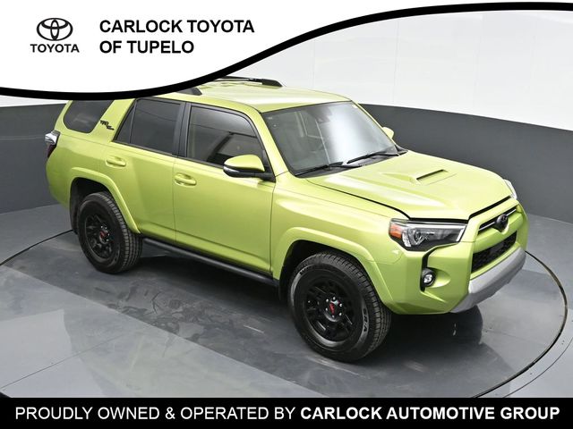 2023 Toyota 4Runner TRD Off-Road Premium 28