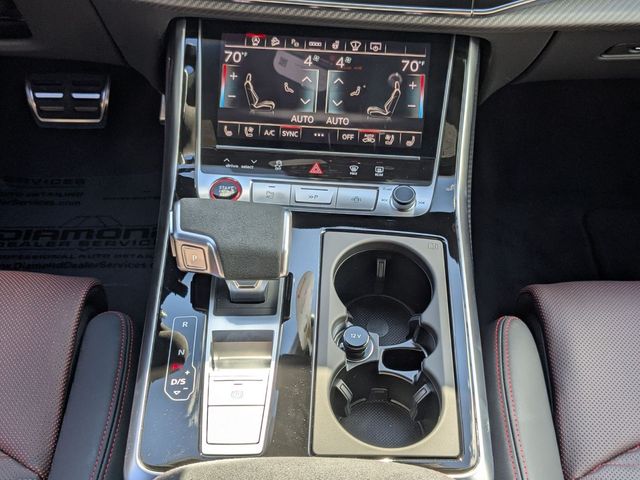 new 2026 Audi RS Q8 performance car, priced at $152,815