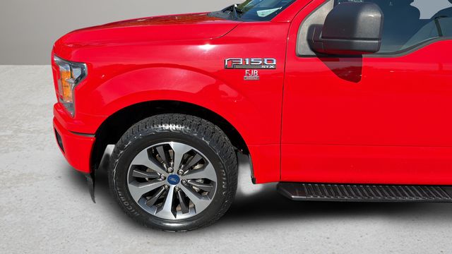 Used 2020 Red Ford XL image 38