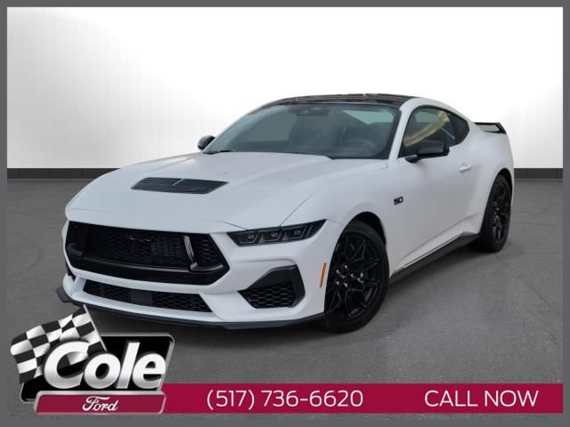 2025 Ford Mustang GT Premium Fastback RWD