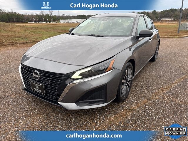 2024 Nissan Altima 2.5 SV FWD