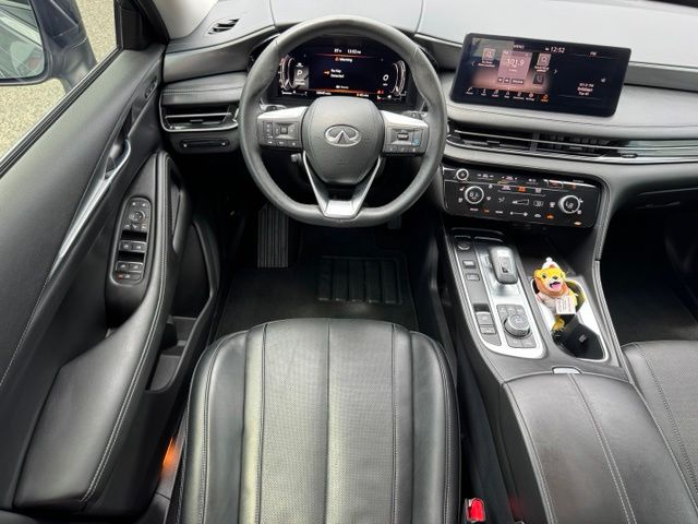 Used 2023 Infiniti QX60 SUV