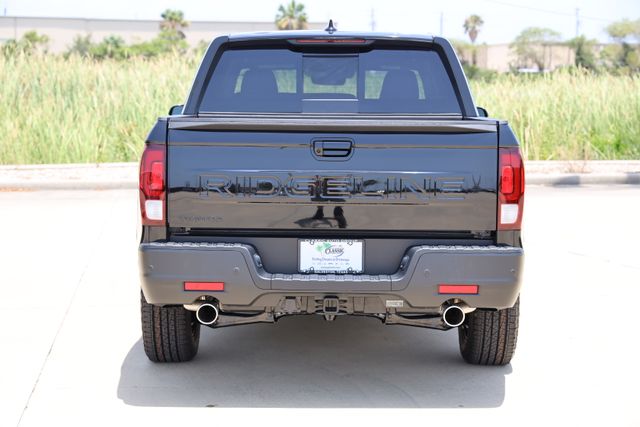2026 Honda Ridgeline Black Edition - 6