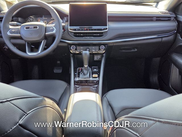 New 2026 Black Jeep Latitude image 8