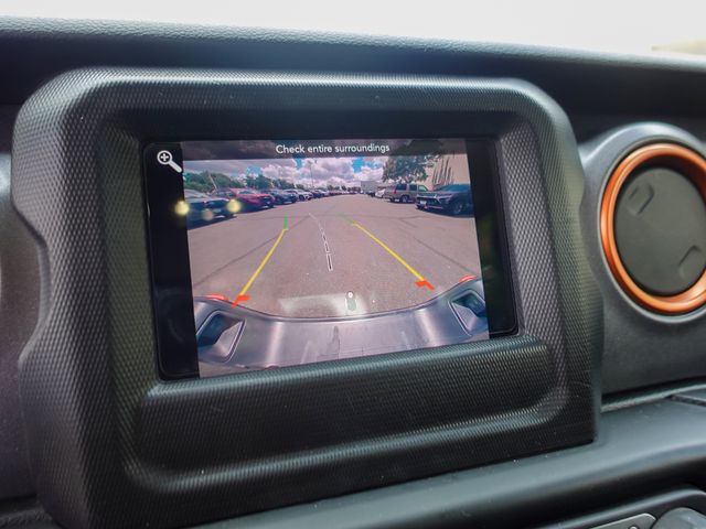 used 2020 Jeep Gladiator car, priced at $30,554