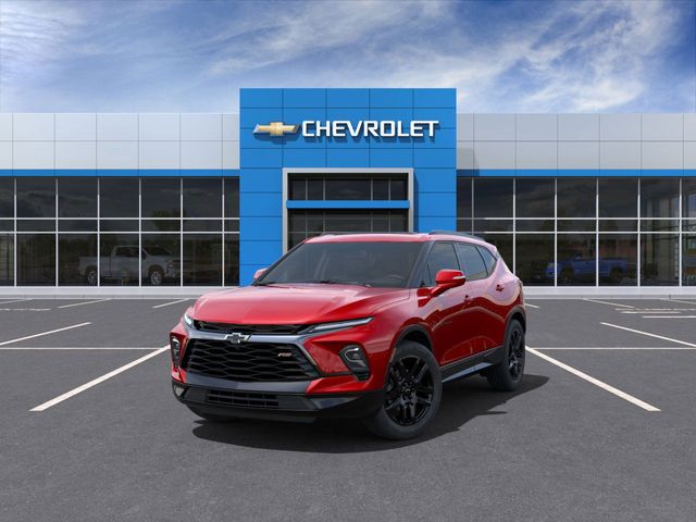 2025 Chevrolet Blazer RS 8