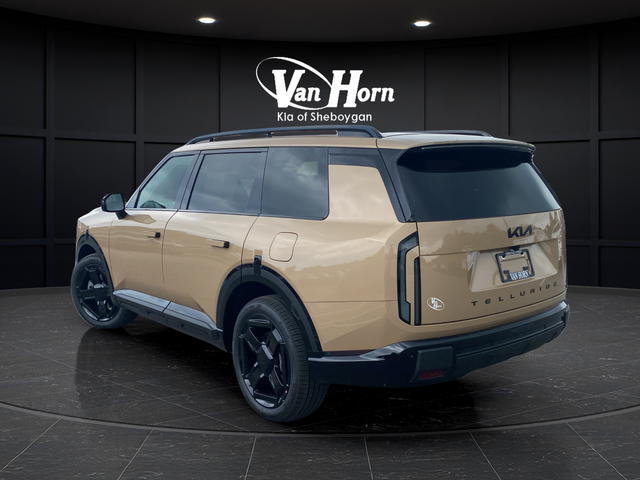 New 2027 Brown Kia X-Line EX image 5