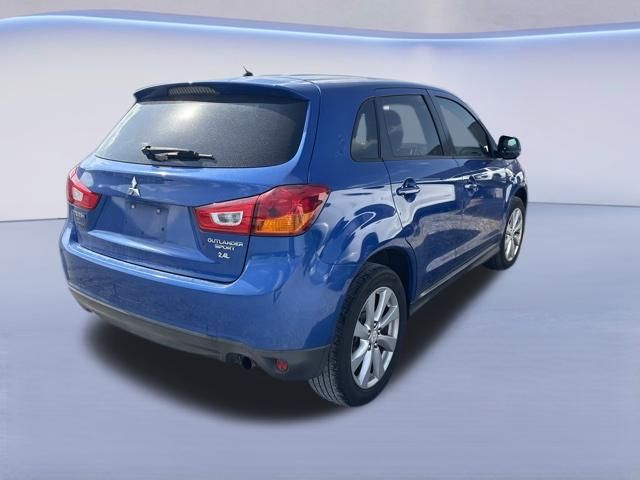2015 Mitsubishi Outlander Sport ES