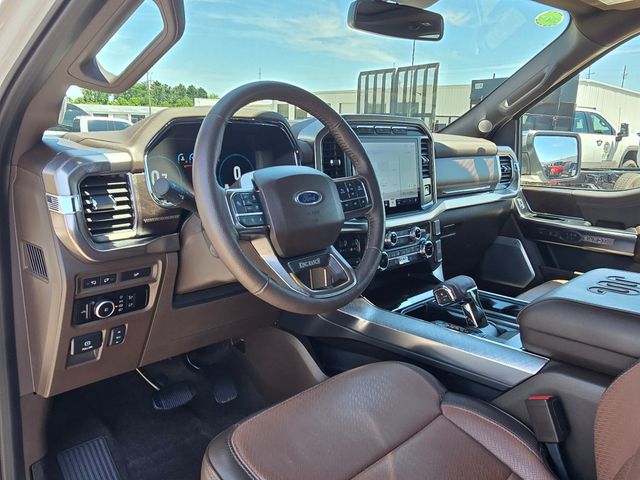 2023 Ford F-150 King Ranch:46353A