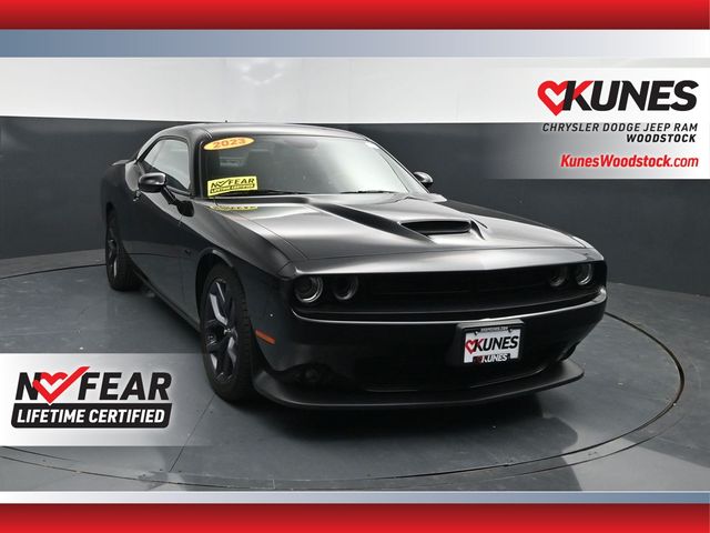 2023 Dodge Challenger R/T