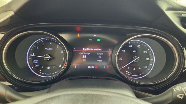 2021 Buick Encore GX Select Blue at Emmons Autoplex
