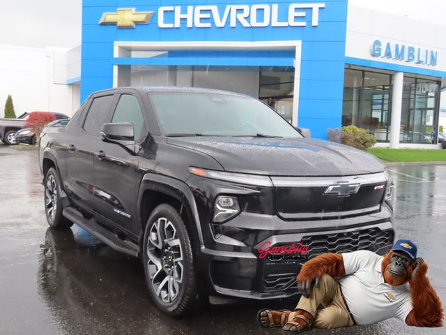 2024 Chevrolet Silverado EV RST e4WD
