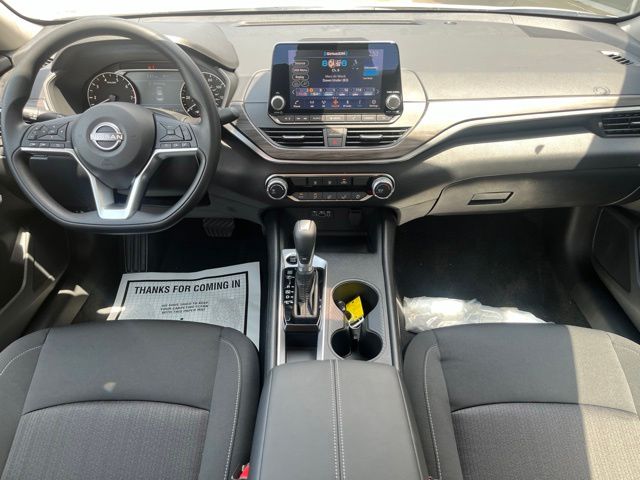 New 2026 Nissan Altima Sedan