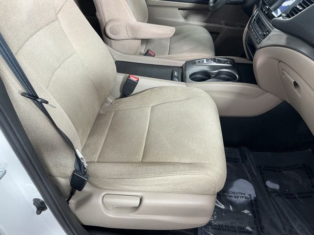 used 2021 Honda Pilot car, priced at $23,989