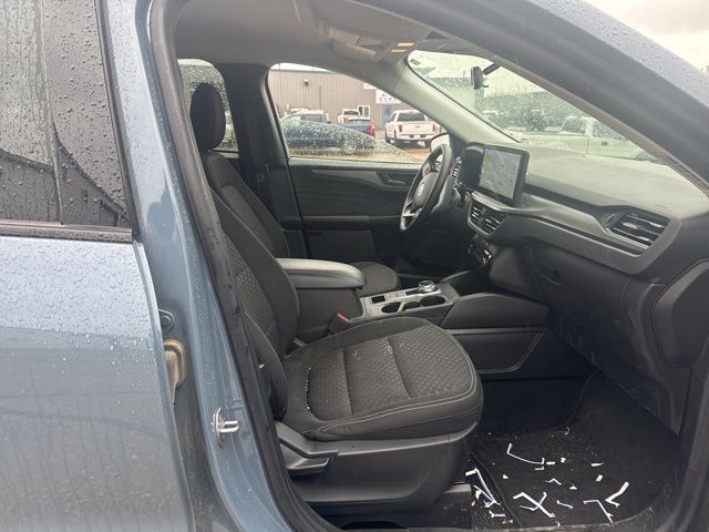 2024 Vapor Blue Ford Escape Active AWD SUV