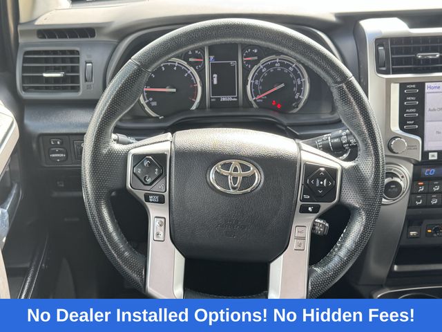 2023 Toyota 4Runner Limited Black at Toyota of Victoria