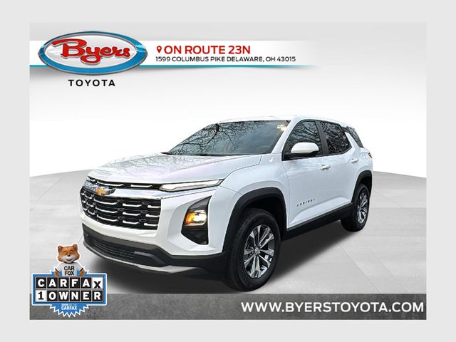 2025 Chevrolet Equinox LT AWD