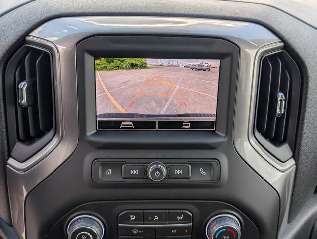 2026 Chevrolet Silverado 2500HD Custom Black at Big Star Chrysler Jeep Dodge Ram 