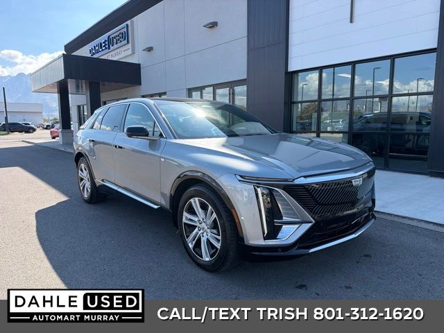 2024 Cadillac LYRIQ Tech AWD