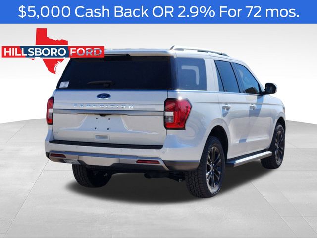 2024 Ford Expedition XLT 4